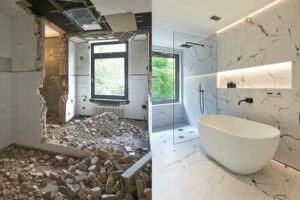 Leki Heizung Sanitär Schaffhausen - Badezimmerumbau