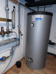 Leki Heizung Sanitär Schaffhausen - Boiler