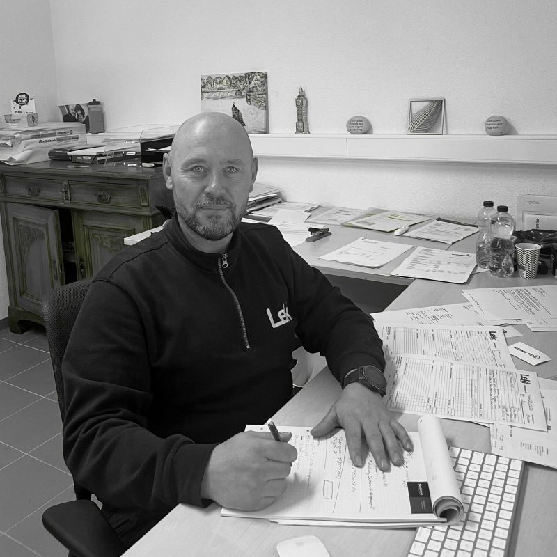 Leki Heizung Sanitär Schaffhausen - Skender Lekaj